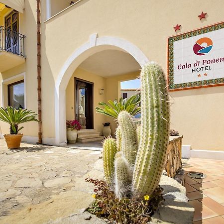 Cala Di Ponente Hotel กัสเตลลุซโซ ภายนอก รูปภาพ