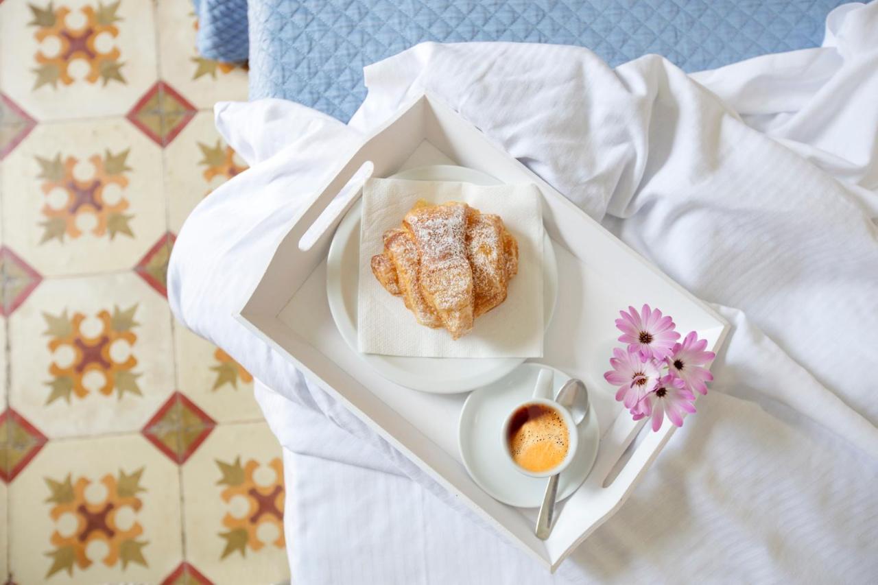 Cala Di Ponente Hotel กัสเตลลุซโซ ภายนอก รูปภาพ