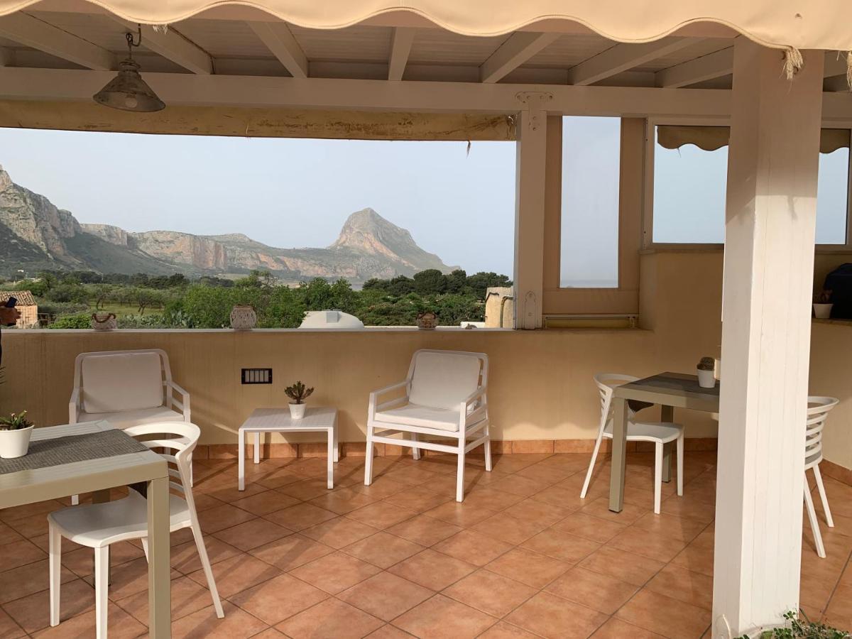 Cala Di Ponente Hotel กัสเตลลุซโซ ภายนอก รูปภาพ
