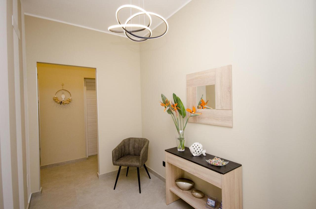 Cala Di Ponente Hotel กัสเตลลุซโซ ภายนอก รูปภาพ