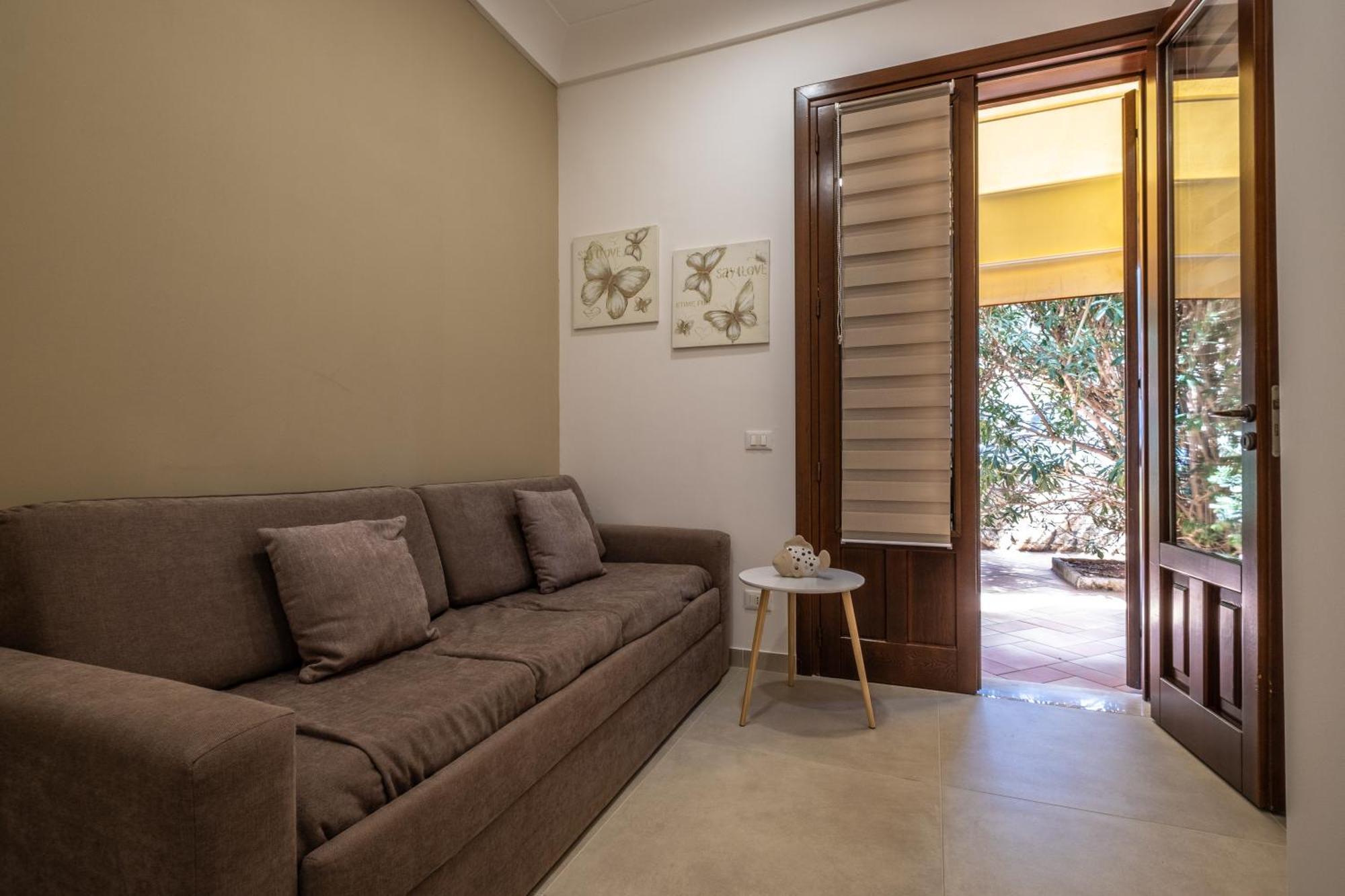 Cala Di Ponente Hotel กัสเตลลุซโซ ภายนอก รูปภาพ