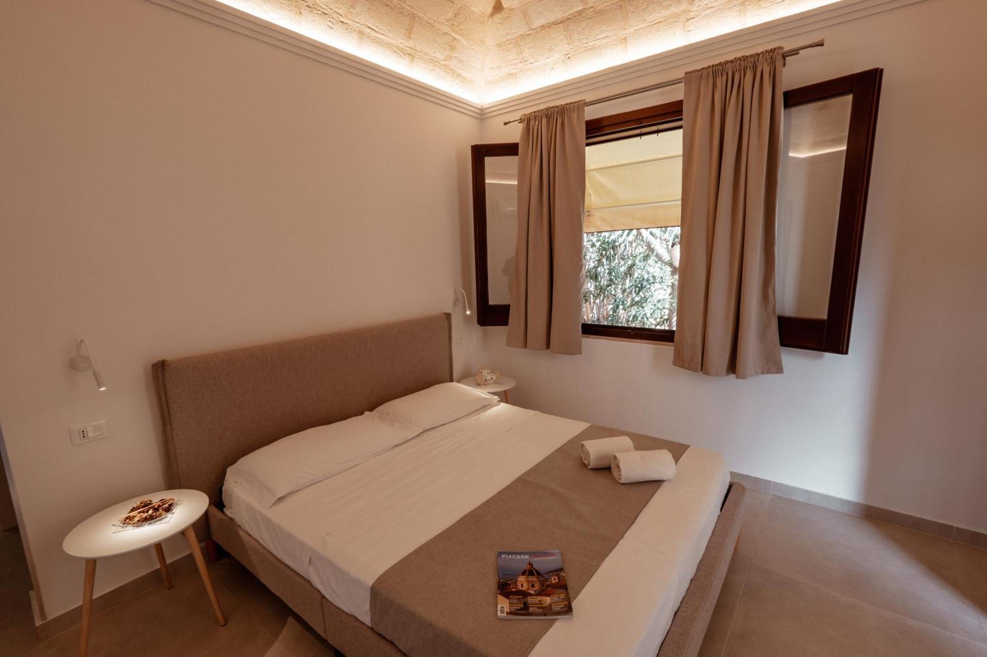 Cala Di Ponente Hotel กัสเตลลุซโซ ภายนอก รูปภาพ
