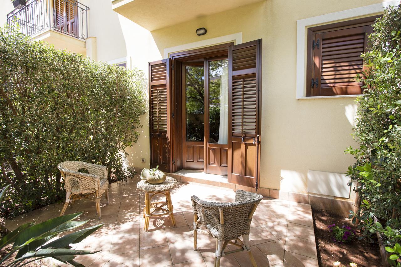 Cala Di Ponente Hotel กัสเตลลุซโซ ภายนอก รูปภาพ