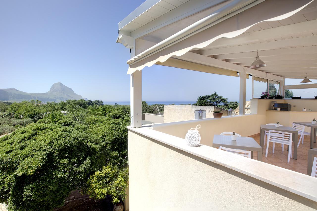 Cala Di Ponente Hotel กัสเตลลุซโซ ภายนอก รูปภาพ