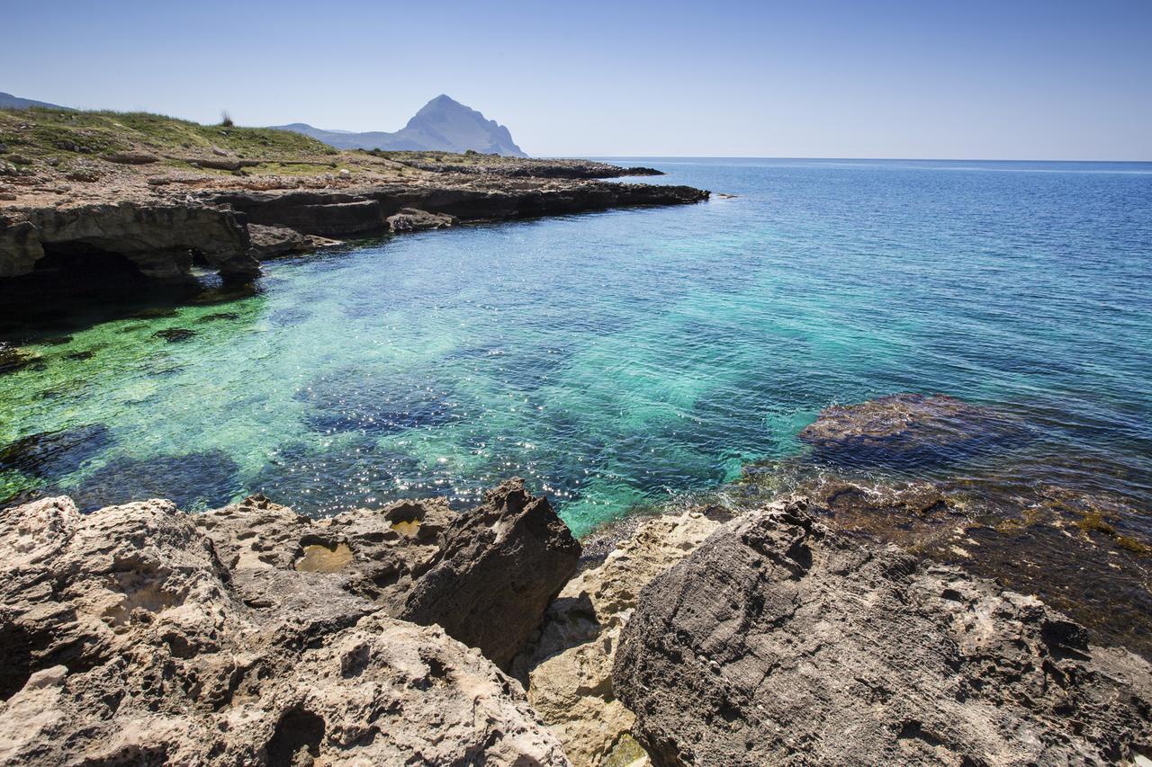 Cala Di Ponente Hotel กัสเตลลุซโซ ภายนอก รูปภาพ