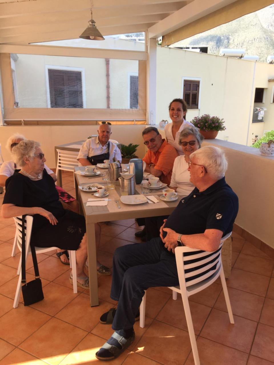 Cala Di Ponente Hotel กัสเตลลุซโซ ภายนอก รูปภาพ